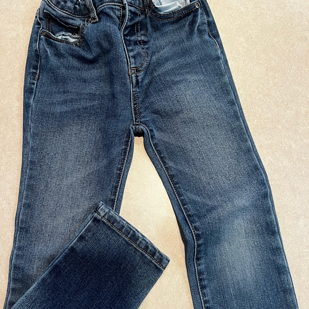 True Craft Kids Blue Jeans kids size 6
